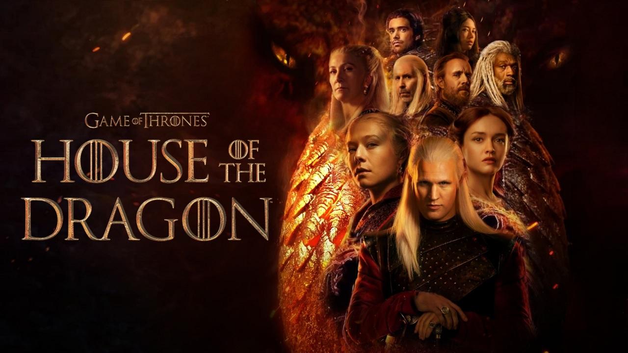 مسلسل House of the Dragon الحلقة 1 الاولي مترجمة