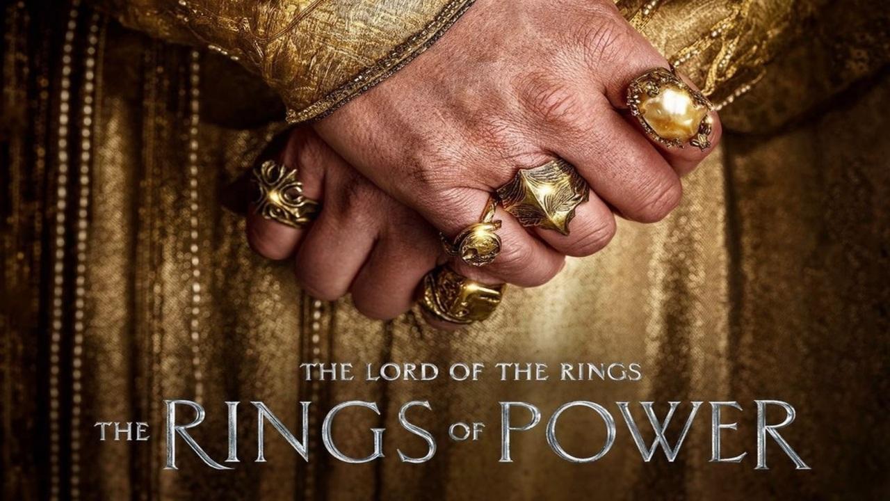 مسلسل The Lord of the Rings Rings of Power الموسم الاول الحلقة 4 الرابعة مترجمة